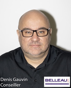 DENIS GAUVIN DENIS GAUVIN