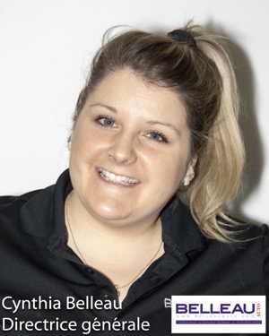 CYNTHIA BELLEAU CYNTHIA BELLEAU