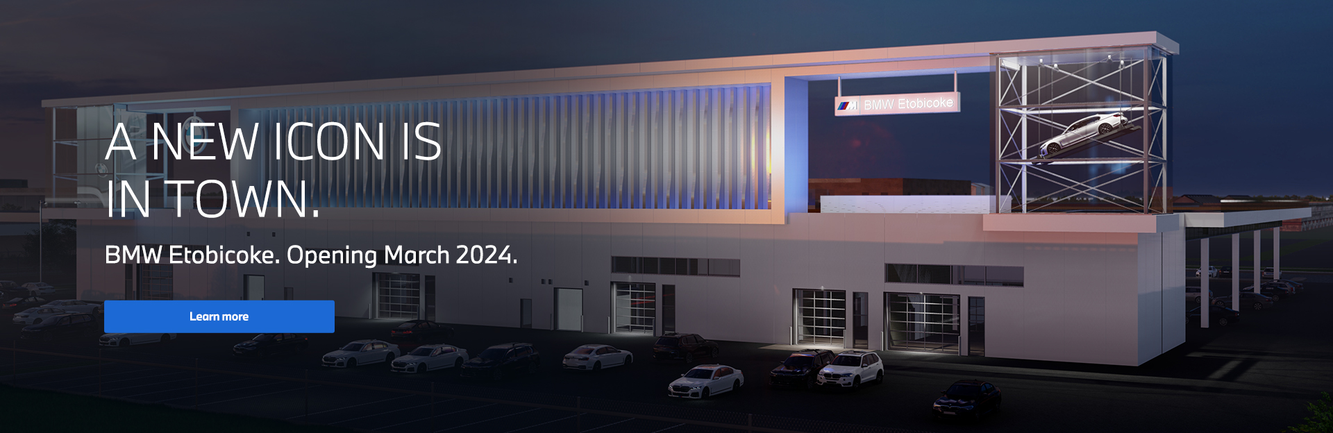 BMW Etobicoke: New & Used BMW Dealer