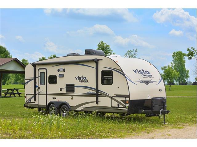 RV and Trailer Storage