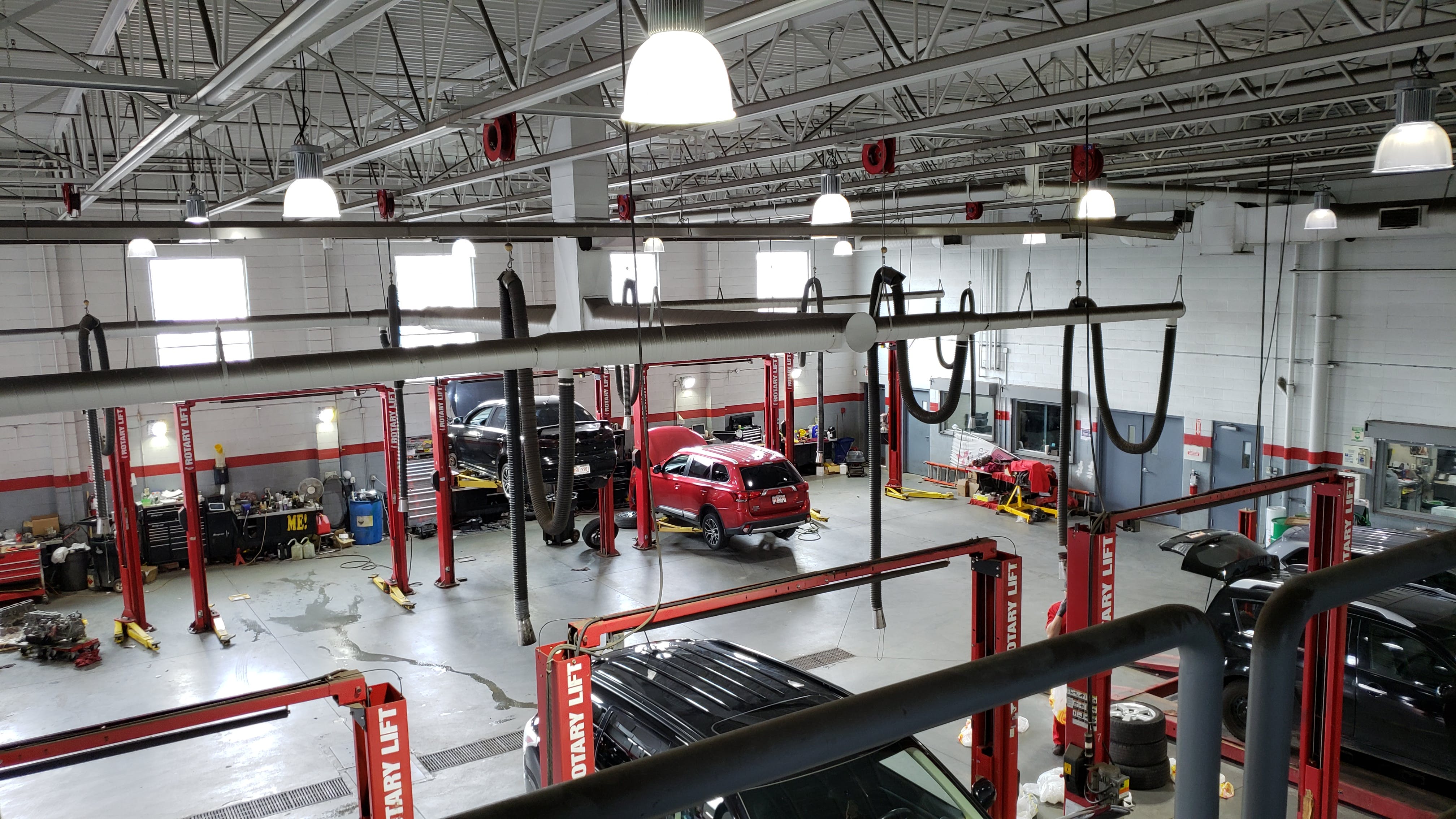 VEHICLE SERVICE & REPAIRS