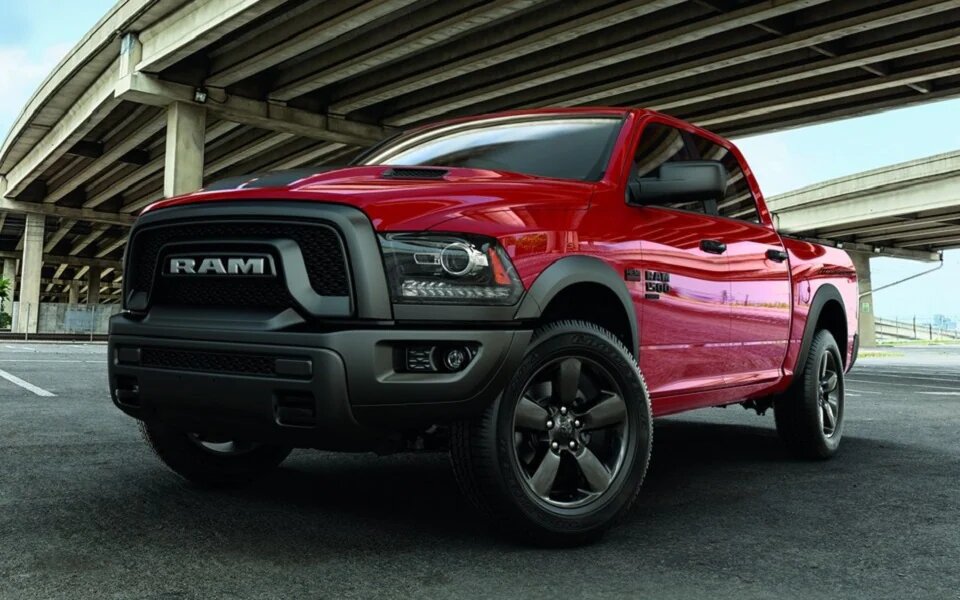 Ram 1500 design