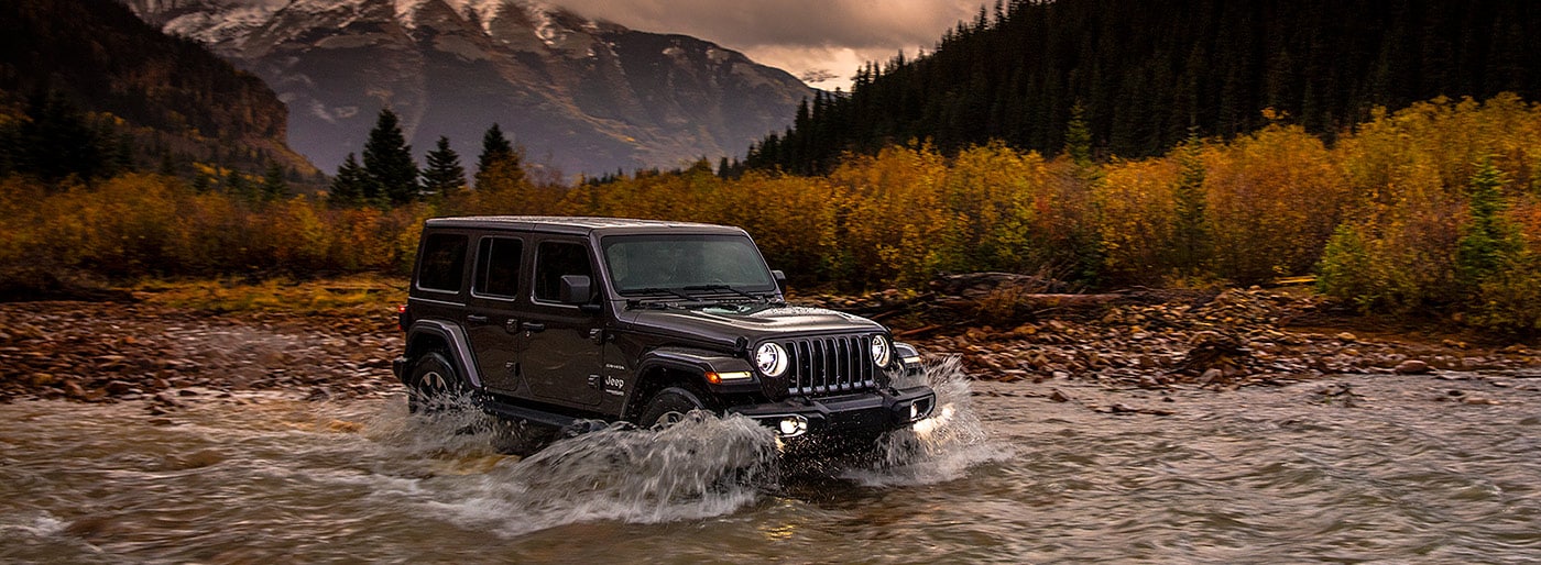 2020 Jeep Wrangler