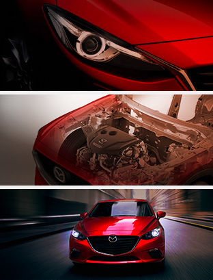 mazda bodyshop