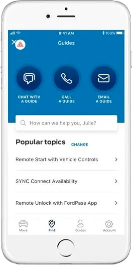 FordGuides