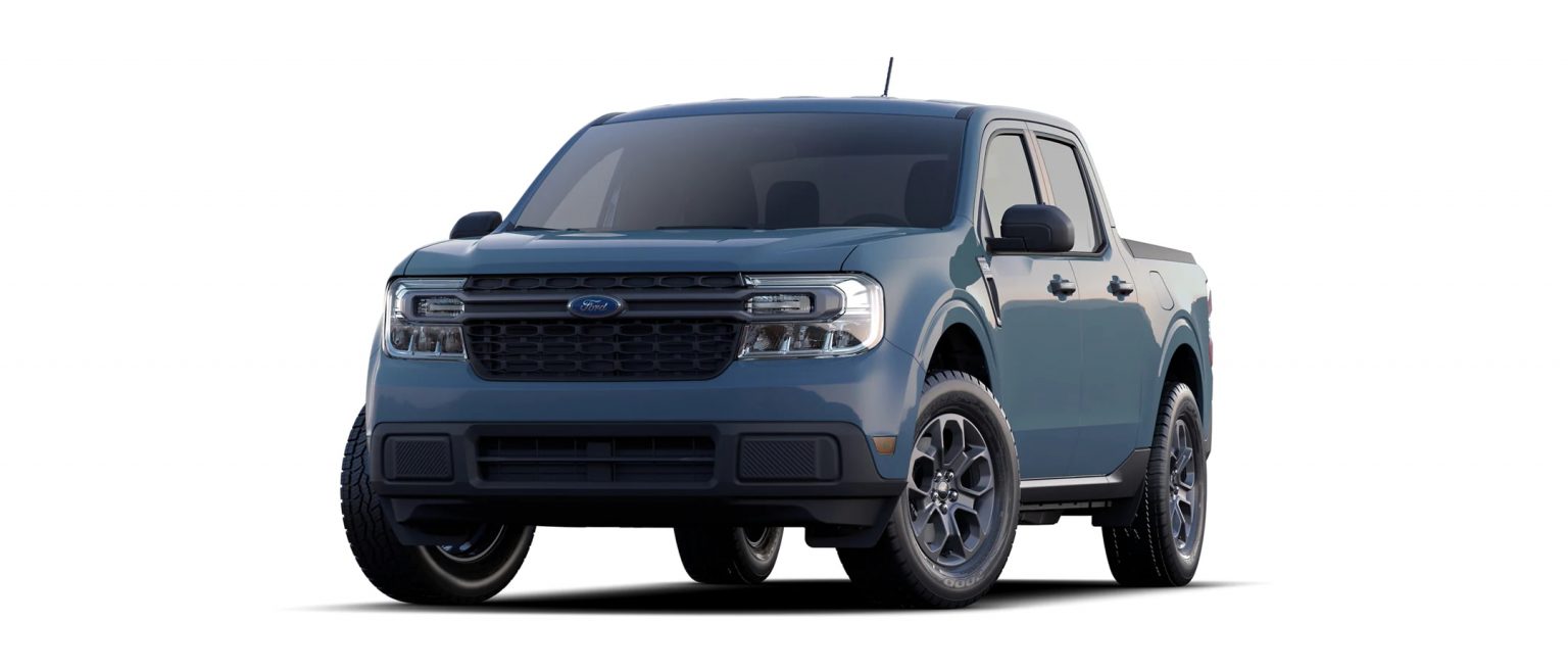 2022 Maverick XLT