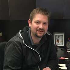 Trevor Gartner Trevor Gartner
