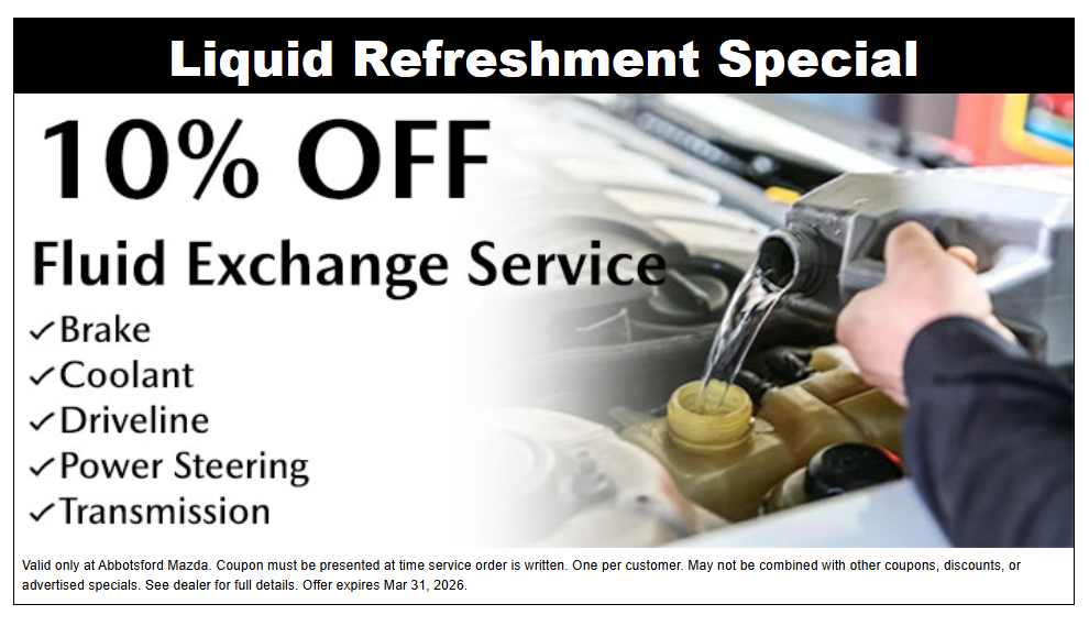 Liquid Refreshment Special