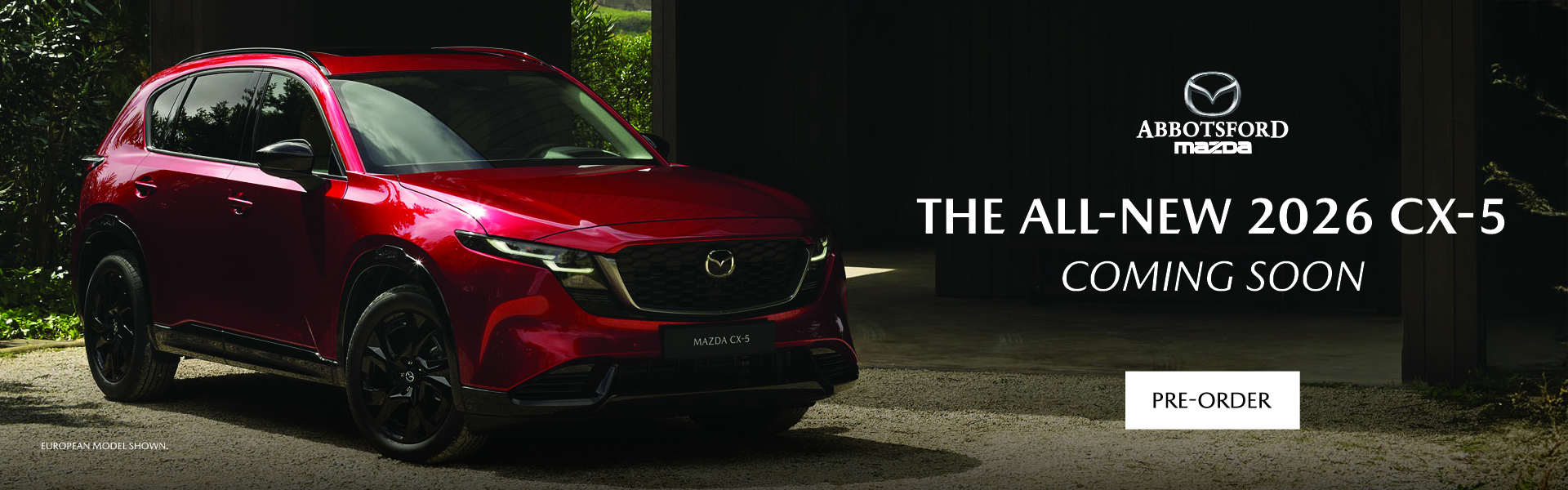 not faded AM-2026CX5