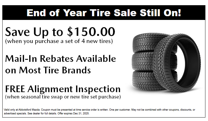 Winter Tire Offer