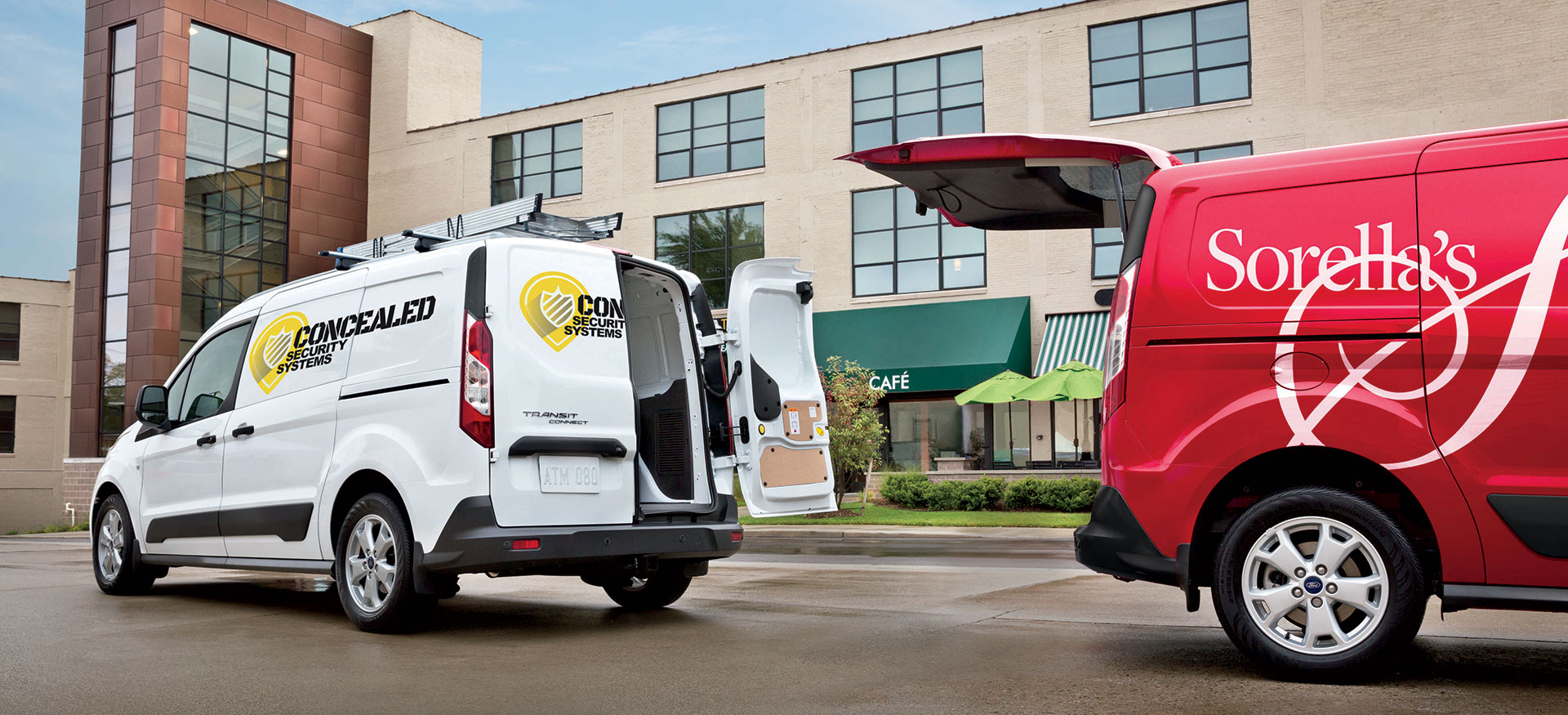 Advantage Ford Fleet Options Ford Dealership in SE Calgary