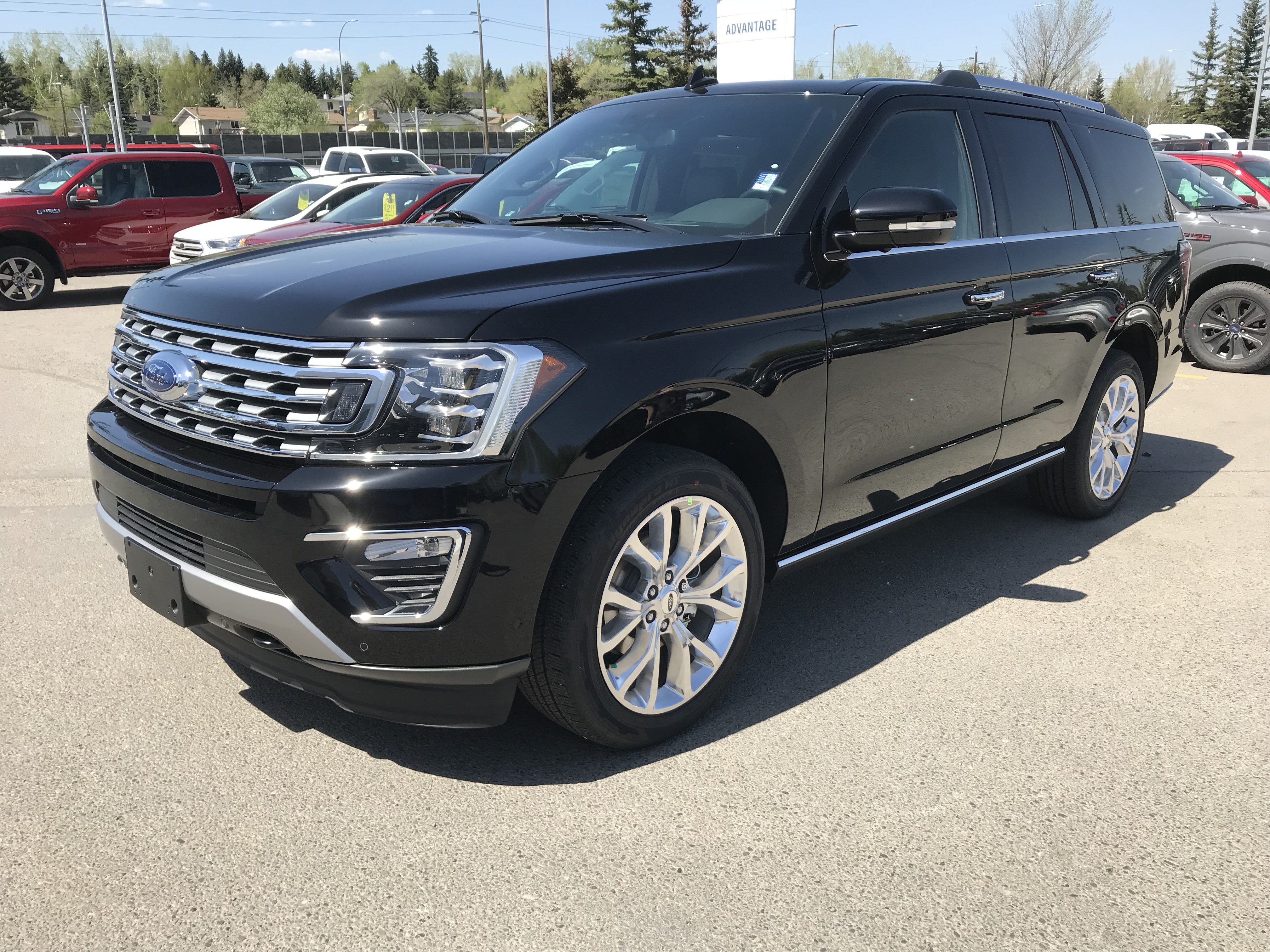 2018 Ford Expedition - Advantage Ford