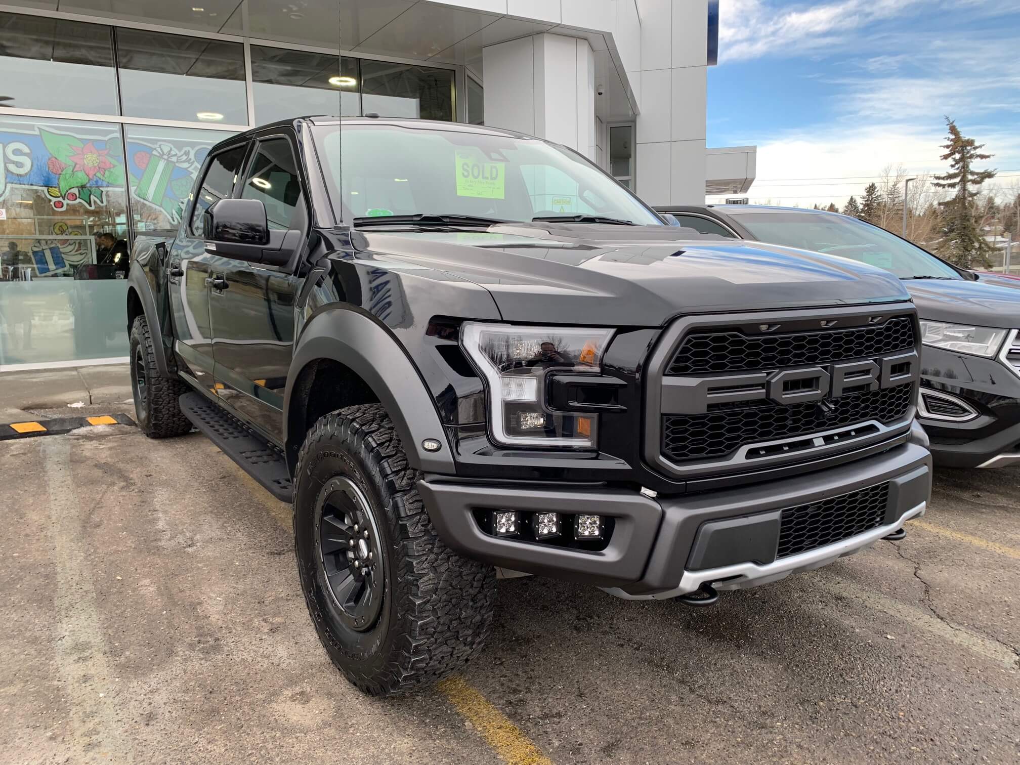 Canada s Ford Raptor Experts Advantage Ford In SE Calgary Canada s Ford Raptor Experts Advantage Ford In SE Calgary