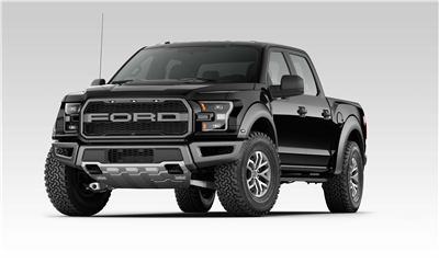 Avoid Getting Stuck with the Ford F-150 Raptor - Advantage Ford