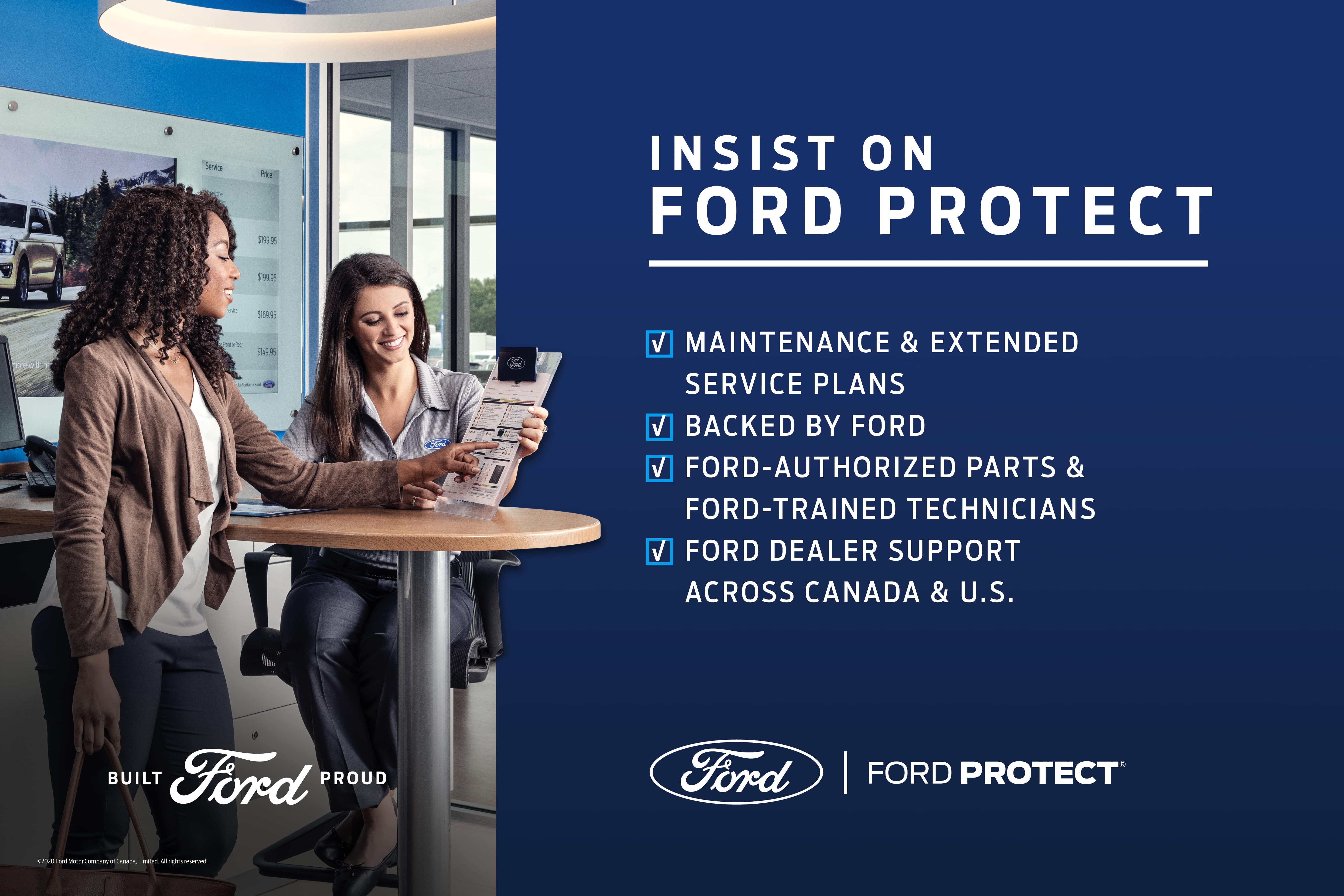 The Benefits of a Ford Extended Car Service Plan Advantage Ford