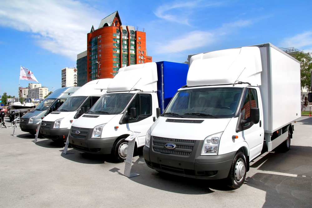 How To Buy Used Commercial Vehicle? Advantage Ford