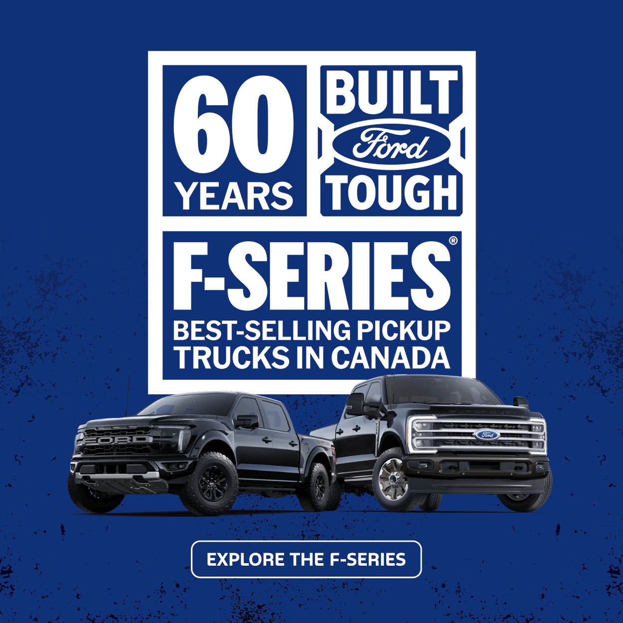 NORTH AMERICA'S BEST-SELLING TRUCKS FOR 60 YEARS | SHOP FORD F-SERIES