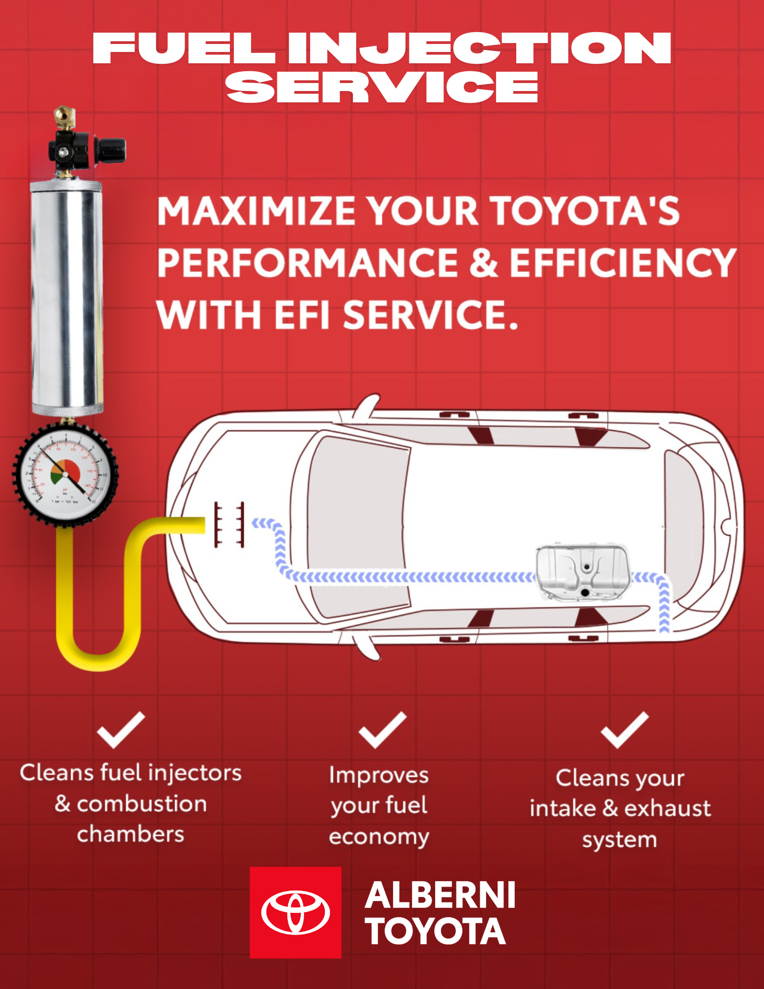 Fuel Injection Service