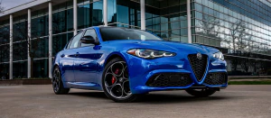 2025 Alfa Romeo Giulia