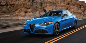 2025 Alfa Romeo Giulia