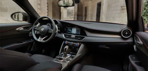 2025 Alfa Romeo Giulia
