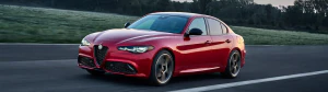 2025 Alfa Romeo Giulia