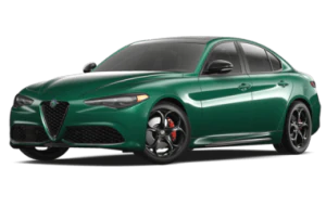 2025 Alfa Romeo Giulia