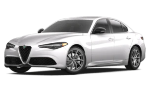 2025 Alfa Romeo Giulia
