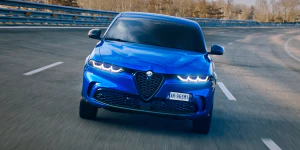2025 Alfa Romeo Tonale