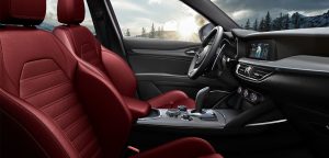 2025 Alfa Romeo Stelvio