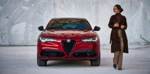 2025 Alfa Romeo Stelvio