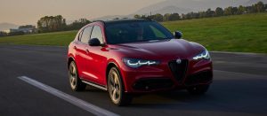 2025 Alfa Romeo Stelvio