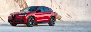 2025 Alfa Romeo Stelvio