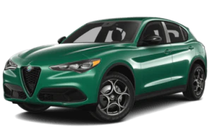 2025 Alfa Romeo Stelvio