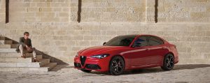 Alfa Romeo Model Research in Edmonton, Alberta