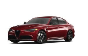 Giulia Quadrifoglio