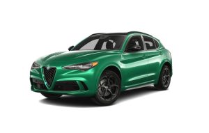 Stelvio Quadrifoglio