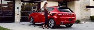 2025 Alfa Romeo Tonale PHEV in Edmonton, AB