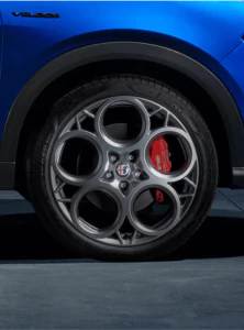 2025 Alfa Romeo Tonale PHEV in Edmonton, AB