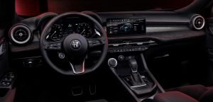 2025 Alfa Romeo Tonale PHEV in Edmonton, AB