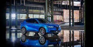 2025 Alfa Romeo Tonale PHEV in Edmonton, AB