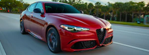 2025 Alfa Romeo Giulia