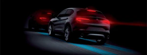 2025 Alfa Romeo Stelvio Safety Features