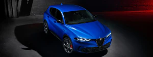 2025 Alfa Romeo Tonale PHEV Efficiency