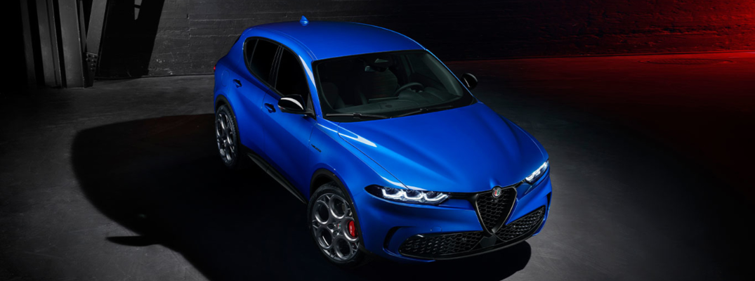 Alfa Romeo Tonale: Fuel Efficiency You Won'T Believe! - lsr5689