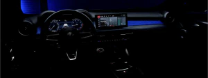 2025 Alfa Romeo Tonale Technology Features
