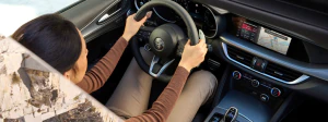 2025 Alfa Romeo Stelvio Technology Features
