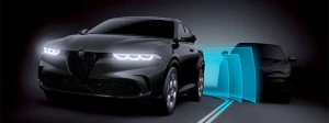 2025 Alfa Romeo Tonale PHEV Safety Features