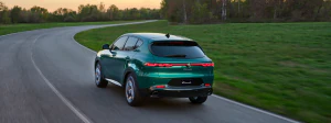 2025 Alfa Romeo Tonale PHEV Performance