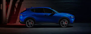 2025 Alfa Romeo Tonale Performance Features